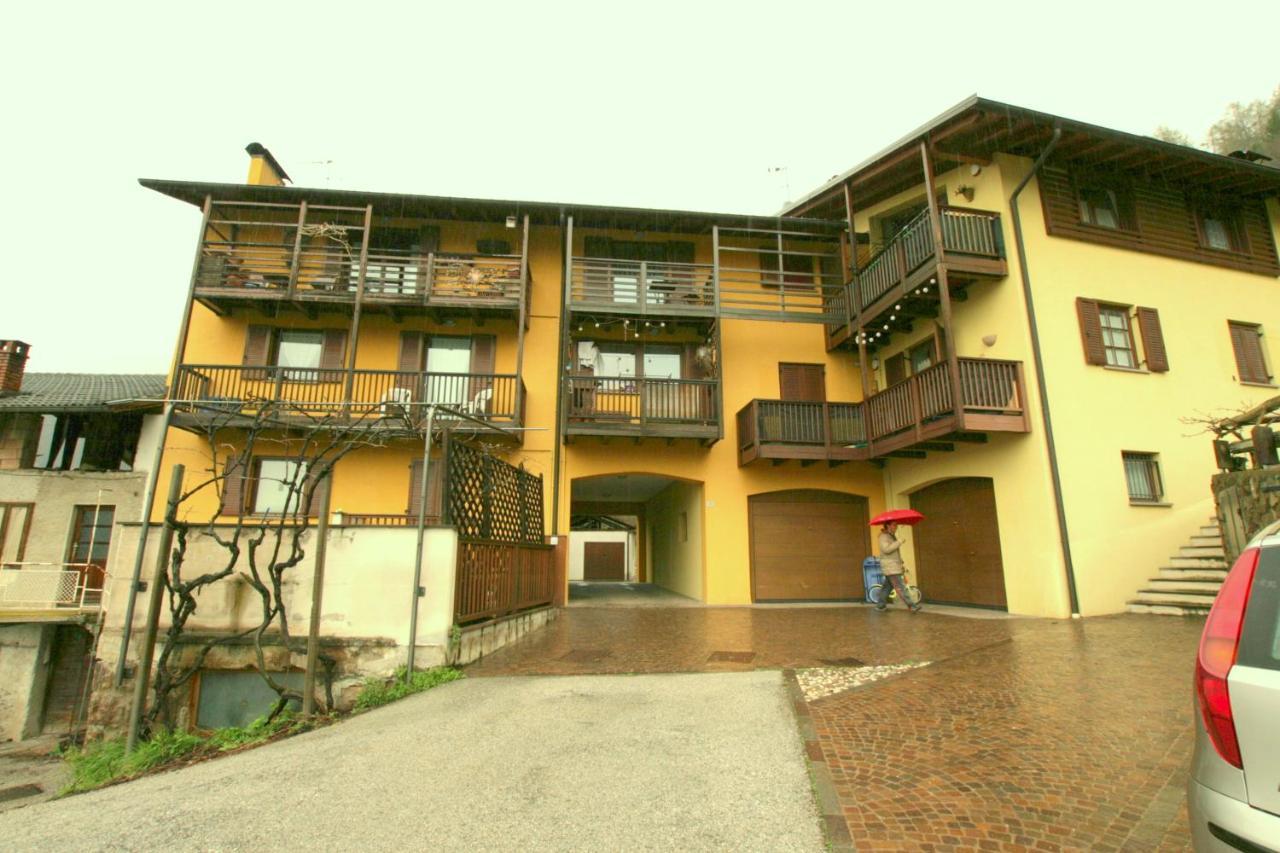 Il Castello Bed & Breakfast Pergine Valsugana Eksteriør bilde