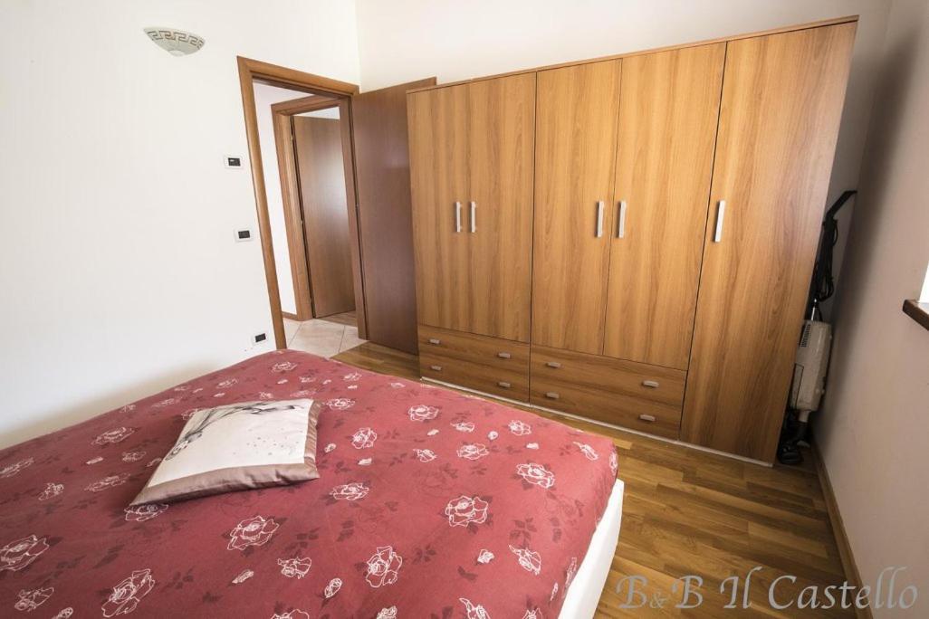 Il Castello Bed & Breakfast Pergine Valsugana Eksteriør bilde