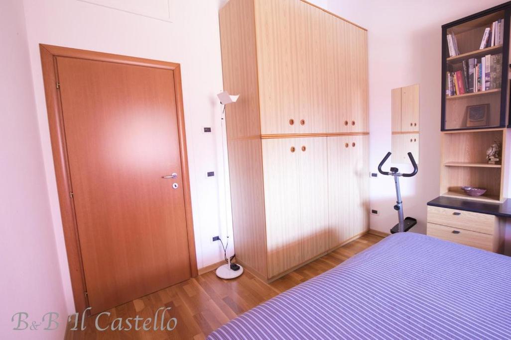 Il Castello Bed & Breakfast Pergine Valsugana Eksteriør bilde