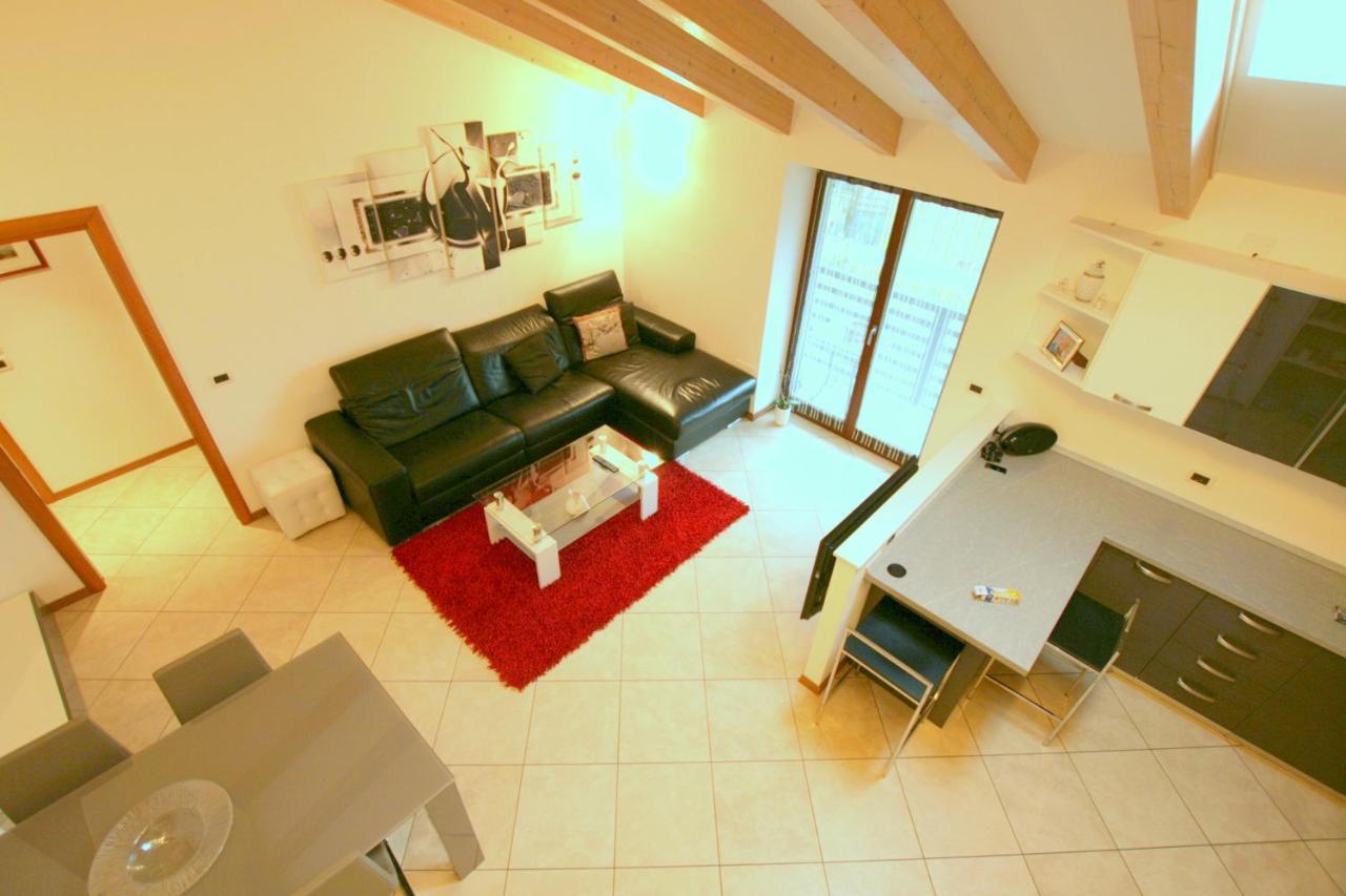 Il Castello Bed & Breakfast Pergine Valsugana Eksteriør bilde