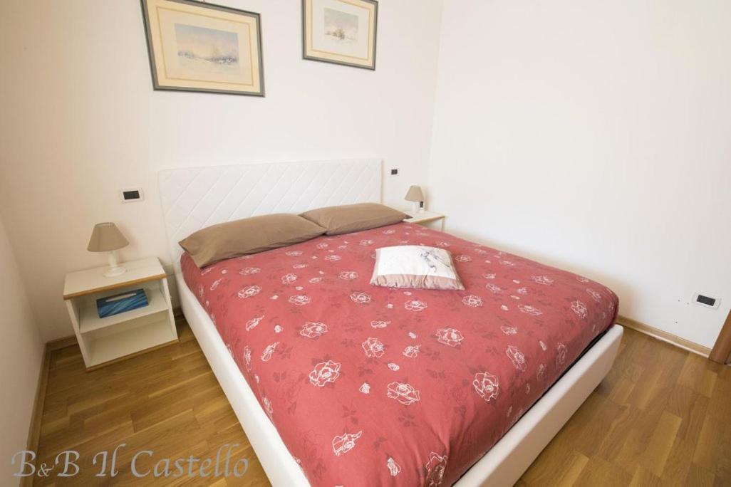 Il Castello Bed & Breakfast Pergine Valsugana Eksteriør bilde